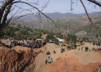 Terjebak di Sumur 32 Meter, Rayan Dimakamkan Hari Ini