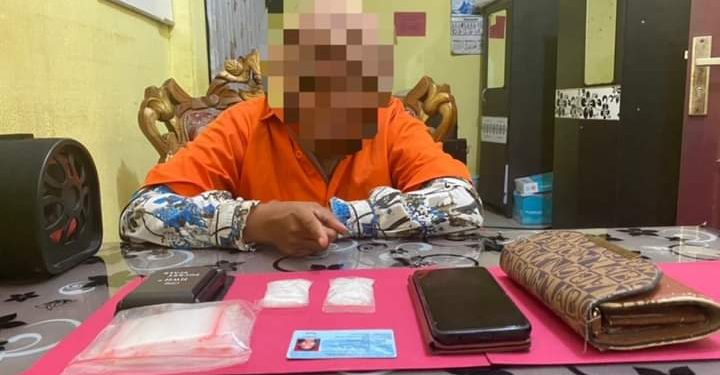 Penuhi Kebutuhan Ekonomi, IRT Nekat Jadi Kurir dan Pengedar Narkoba
