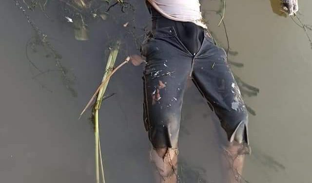 Geger, Warga Temukan Mayak Laki-laki Mengapung di Sungai Kampar