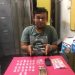Terlibat Narkoba Satu Pemuda di Ringkus Satresnarkoba Kampar