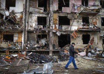 WNI Sedih Tinggalkan Rumah dan Minta Doa Akibat Perang Rusia-Ukraina