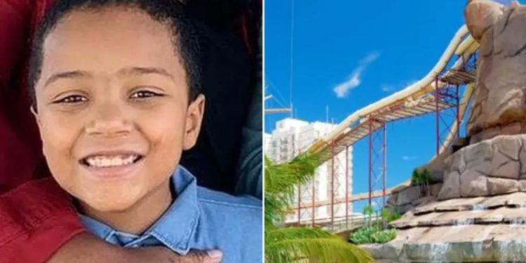 Naiki Atraksi yang Sedang dalam Perbaikan, Bocah 8 Tahun Tewas Terjatuh dari Ketinggian 45 Kaki
