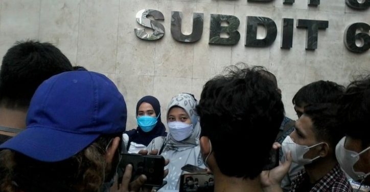 Karena Warisan, Ibu dan Anak Ini Saling Lapor Polisi