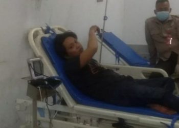 Pengendara Motor Jadi Korban Begal di Bogor, Alami Luka Bacok dan Handphone Dibawa Kabur