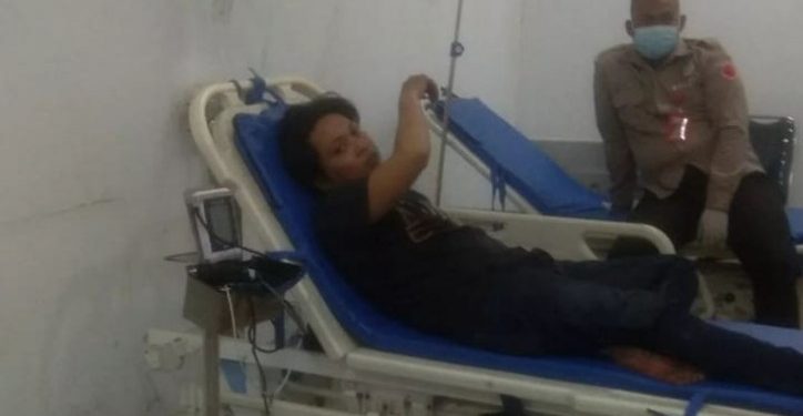 Pengendara Motor Jadi Korban Begal di Bogor, Alami Luka Bacok dan Handphone Dibawa Kabur