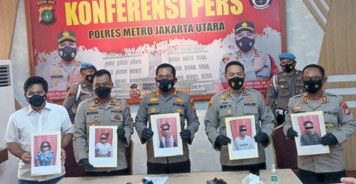 Berawal dari Chat Ketemuan, Beginilah Kronologis Pencurian Motor dengan Kekerasan Beraksi di Jakarta Utara