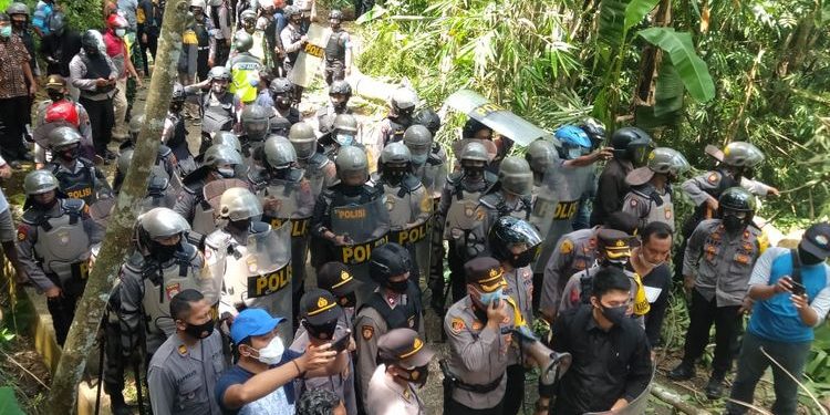 PBNU Minta Pemerintah Tak Gunakan Kekerasan soal Penangkapan Warga Wadas