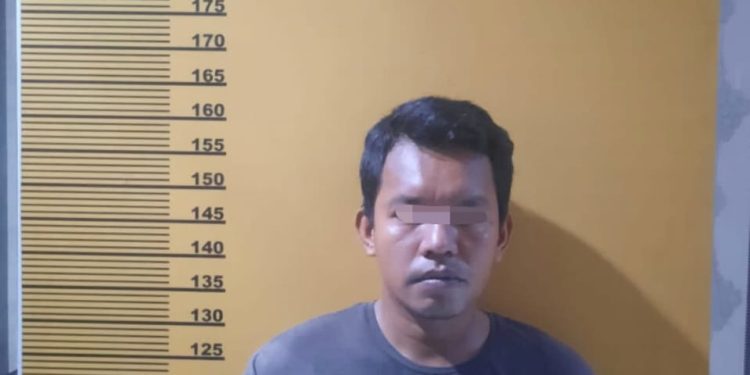 Kabur Usai Bakar Rumah, Tersangka Diamankan Polisi di Pondok