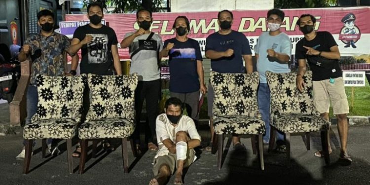 Pura-Pura jadi Sopir Travel, Pelaku Begal Terpaksa di Tembak Polisi Setelah Tujuh Kali Beraksi