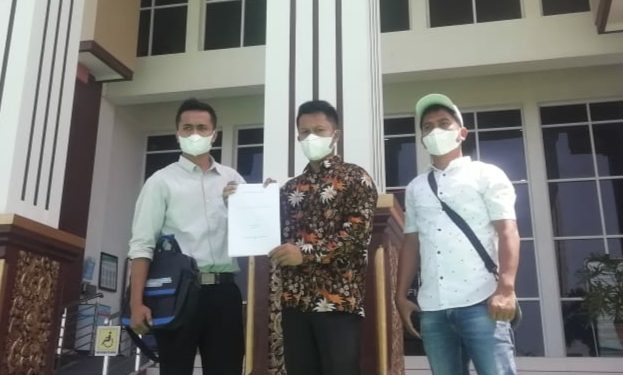 Terkait Lahan Tol, Kejati Sumbar di parperadilkan Anak Nagari Piaman