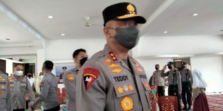 Kapolda Sumbar Pastikan Proses Hukum Oknum Terlibat Penganiayaan Sopir Truk