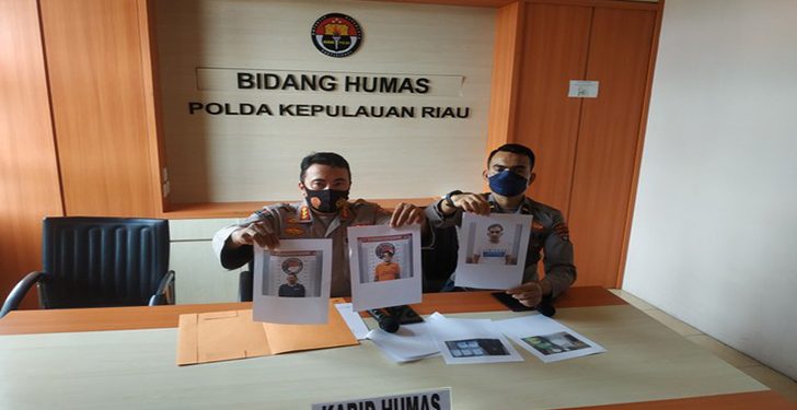 Simpan 6,7 Kilo Sabu, Pengawal Pribadi Gubernur Kepri Ditangkap