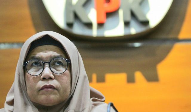 Lili Pintauli Didesak Mundur dari Kursi Pimpinan KPK