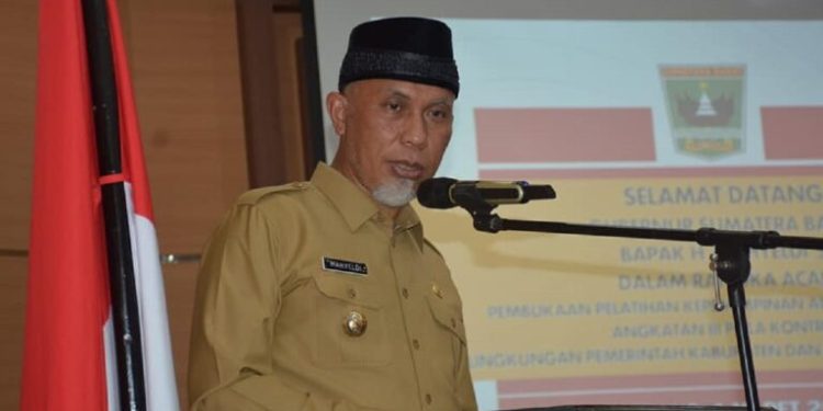 Ini Tangapan Gubernur Sumbar Terkait Pembatalan SK Pengantian Ketua DPRD Bikittinggi oleh PTUN