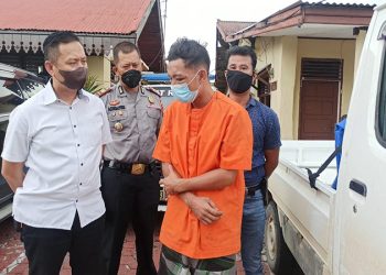 Dapat Bisikan Usai Hisap Lem, Heri Damanik Bawa Kabur Grand Max