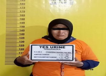 Tak Jera, Baru Keluar Penjara Syarifah Kembali Nekat Mencuri Sepeda Motor