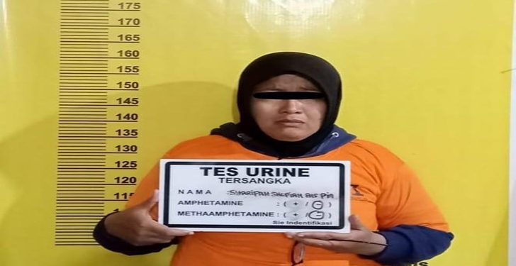 Tak Jera, Baru Keluar Penjara Syarifah Kembali Nekat Mencuri Sepeda Motor