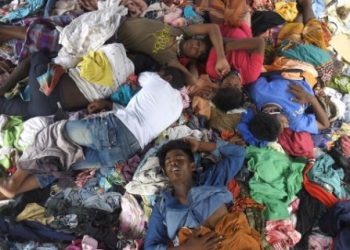 Bayar Rp20 Juta, Pengungsi Rohingya Berhasil kabur dari RI ke Malaysia