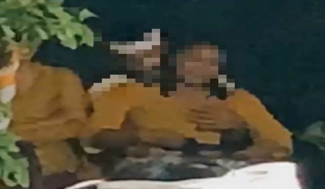 Berbuat Mesum di Pura, Pasangan Suami Istri Ini Tuai Kritik Tajam