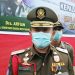 Satpol PP Padang Tertibkan Jukir Liar di Jalan Khatib Sulaiman