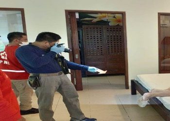 Tidak Ada Tanda-tanda Pelanggaran Saat Pria Amerika Ditemukan Tewas di Vila Kuta