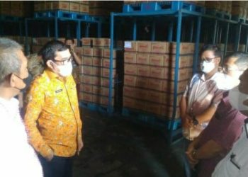 Terungkap! Timbunan Minyak Goreng 1,1 Juta Kg di Deli Serdang Milik Perusahaan Konglomerat Anthony Salim