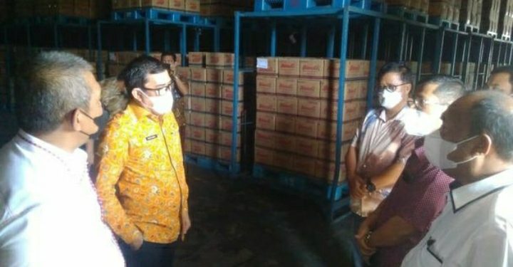 Terungkap! Timbunan Minyak Goreng 1,1 Juta Kg di Deli Serdang Milik Perusahaan Konglomerat Anthony Salim