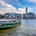 Pria Hong Kong Serang Staf Kapal Feri Setelah Diminta Pakai Masker