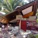 Rumah, Sekolah dan Masjid Roboh Digoyang Gempa di Pasaman