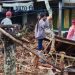 15 Rumah Rusak Berat, Banjir Bandang Terjang Perumahan di Pasaman