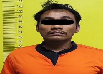 Hendak Jual Barang Curianya, Pelaku jabret Diringkus Tim Opsnal Batman Jembalang Polresta Pekanbaru