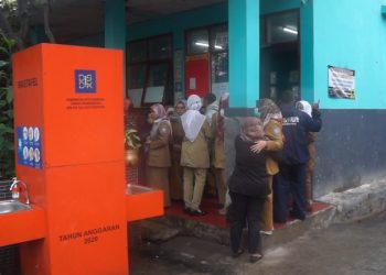 Kesaksian Wakasek saat Guru SDN 032 di Bandung Ditusuk Mantan Suami di Halaman Sekolah hingga Tewas