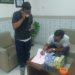 Terus Mangkir, Akhirnya Project Manager Pembangunan Ruang Irna di RSUD Bangkinang Ditangkap di Surakarta