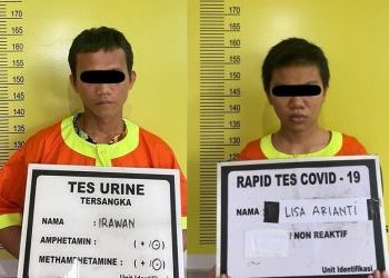 Bukanya Bersyukur, Dua Asisten Rumah Tangga ini Malah Curi Barang Majikan Senilai Miliaran