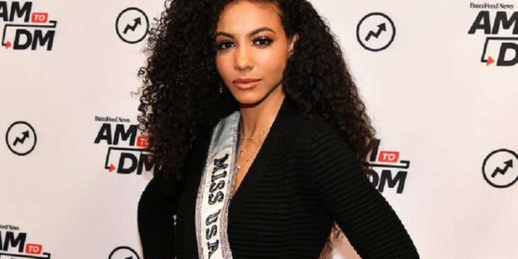 Sebelum Bunuh Diri, Miss USA Cheslie Kryst Alami Depresi Berat