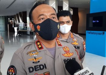 Polri Koordinasi dengan Polisi Brasil Terkait Dugaan Desainer Indonesia Beli Organ Tubuh Manusia