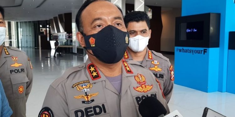 Polri Koordinasi dengan Polisi Brasil Terkait Dugaan Desainer Indonesia Beli Organ Tubuh Manusia