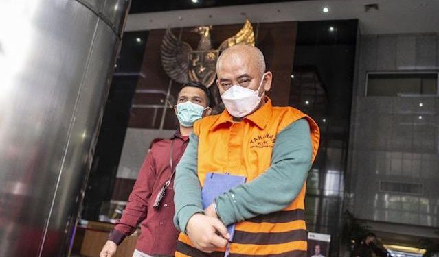 KPK Panggil Kepala Dinas Pendidikan Kota Bekasi Terkait Kasus Rahmat Effendi