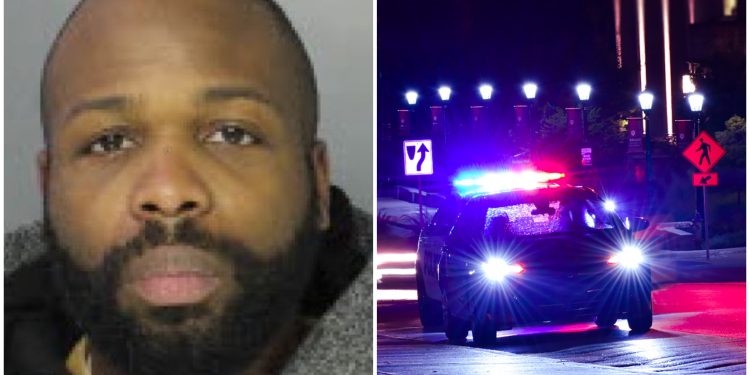 Dibebaskan dalam Masa Percobaan, Pria Ini Malah Tembak Mati 2 Orang dan Lukai 3 Lainnya