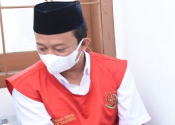 Besok Pengadilan Bandung Bacakan Vonis Herry Wirawan Pelaku Pemerkosa 13 Santri