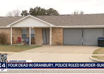 2 Bocah Perempuan dan 2 Orang Dewasa Ditemukan Tewas dengan Luka Tembak