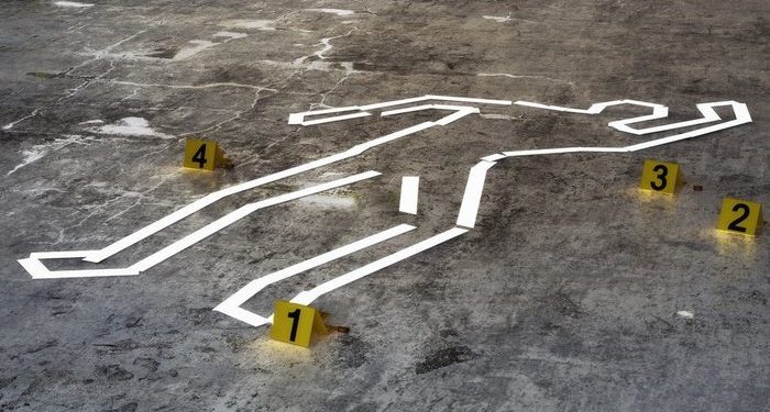 Diduga Korban Pembunuhan, Jasad dengan Luka Tusuk Ditemukan di TPU Kober Jaksel