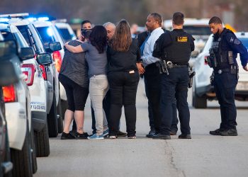 Wakil Sheriff Kabupaten Onodaga Lakukan Pembunuhan-Bunuh Diri terhadap Istri dan Anaknya