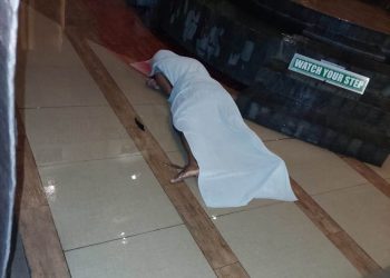 Seorang Pria Amerika Tewas Setelah Terjun Dari Lantai 6 Sebuah Hotel di Kuta