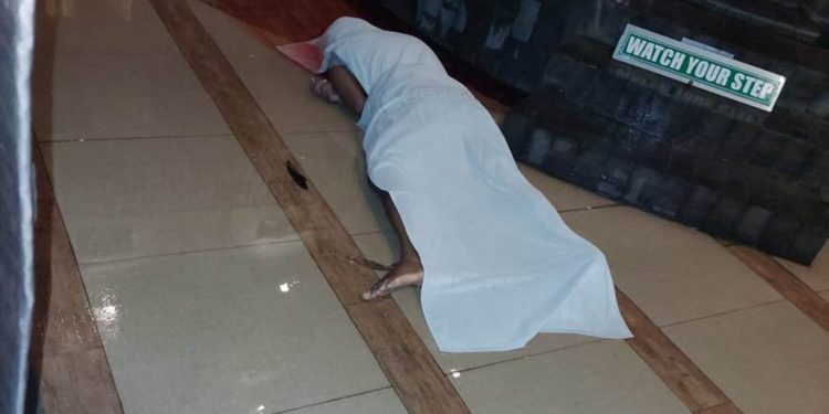 Seorang Pria Amerika Tewas Setelah Terjun Dari Lantai 6 Sebuah Hotel di Kuta