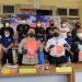 Polisi Ringkus 4 Maling Motor Dengan Barang Bukti 9 Motor Curian