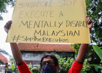 Singapura Diminta untuk Hentikan Pemberian Hukuman Mati terhadap Pelanggar Narkoba