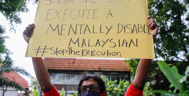 Singapura Diminta untuk Hentikan Pemberian Hukuman Mati terhadap Pelanggar Narkoba