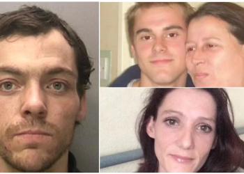 Bunuh Tiga Orang dalam Lima Hari Berturut-turut, Pria ini Berhasil Ditangkap