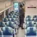 Pria Bersenjata Tak Dikenal Tembak Mati Seorang Penumpang di dalam Lorong Kereta